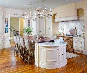 traditional kitchen