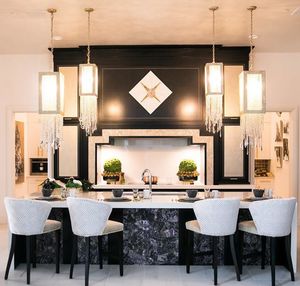 contemporary kitchen