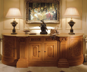 Regency style sideboard 1