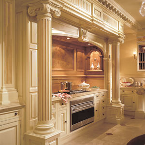 traditional kitchen