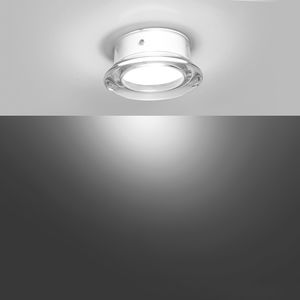 surface-mounted light fixture