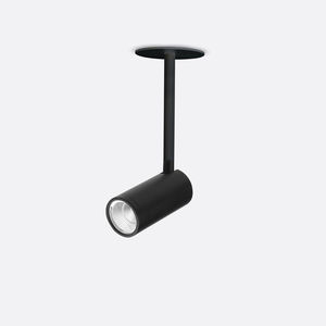 recessed ceiling spotlight