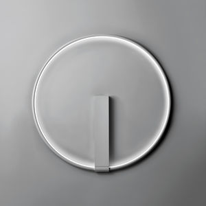 contemporary wall light / aluminum / polycarbonate / LED