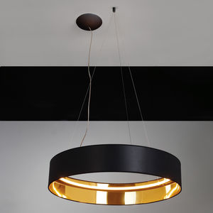 pendant lamp / contemporary / PVC / polycarbonate