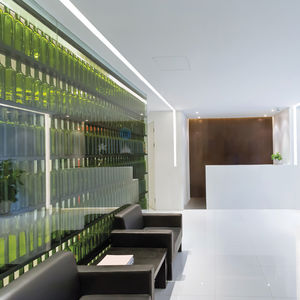 built-in lighting profile
