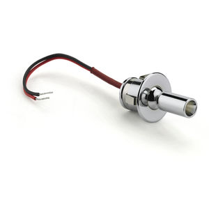 built-in light fixture