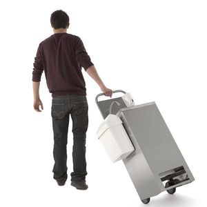 free-standing hand basin