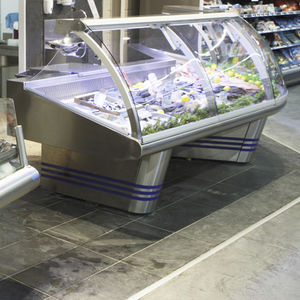 counter refrigerated display case 1