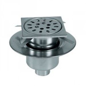 stainless steel floor drain