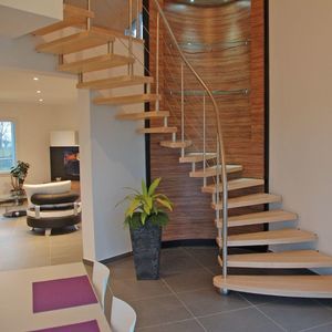 stainless steel railing