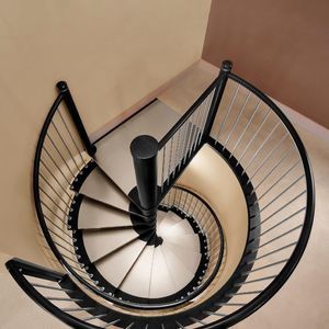 spiral staircase