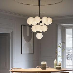 contemporary chandelier