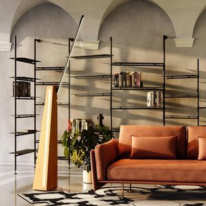 floor-standing lamp