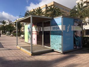 information kiosk 1