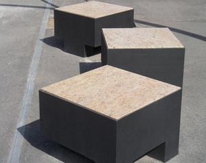 contemporary stool 1