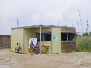 information kiosk 1