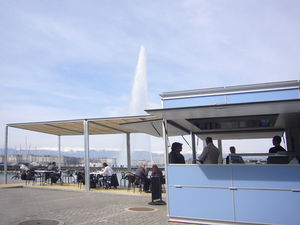 information kiosk 1