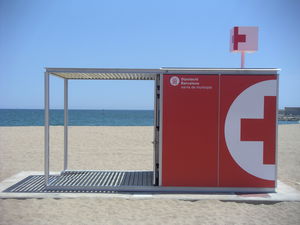 information kiosk 1