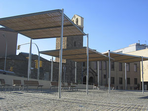 surface mounted pergola 1