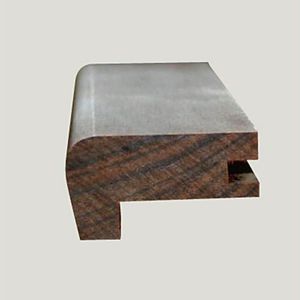 wooden stair nosing