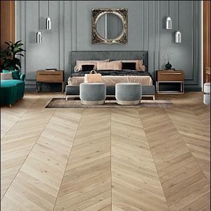 engineered parquet floor