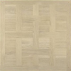solid parquet floor