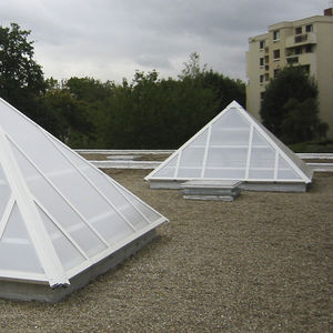 custom glass panel