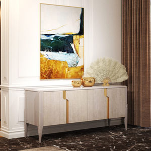 contemporary sideboard