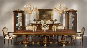 classic dining table 1