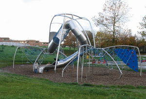 playground play structure