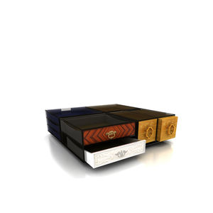 contemporary coffee table