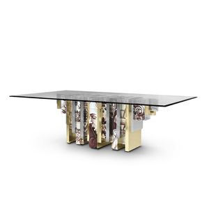 original design dining table