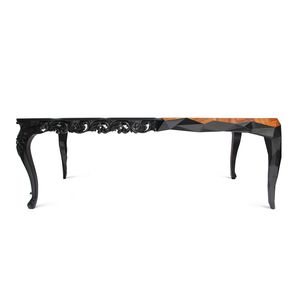 New Baroque design dining table