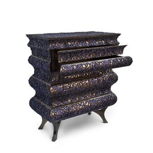 New Baroque design chest of drawers
