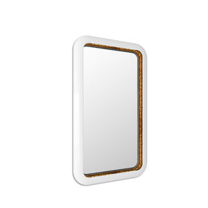 rectangular mirror