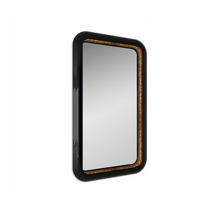 wall-mounted mirror