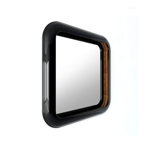 wall-mounted mirror