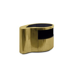 original design bedside table