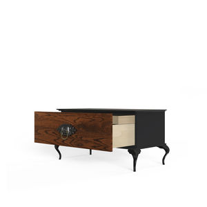 traditional bedside table