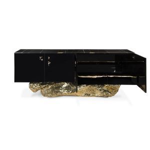 contemporary sideboard