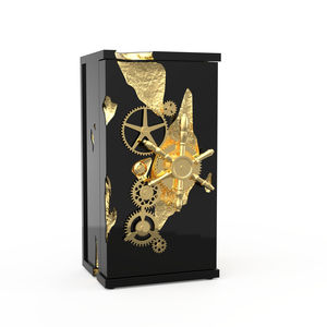 mechanical safe / free-standing