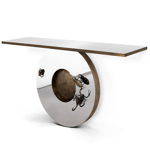 contemporary sideboard table