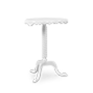 classic pedestal table