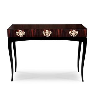 contemporary sideboard table