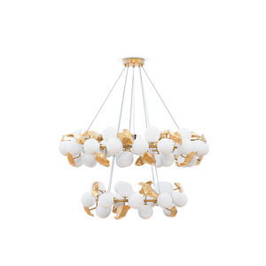 contemporary chandelier
