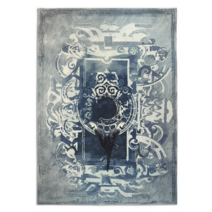 contemporary rug