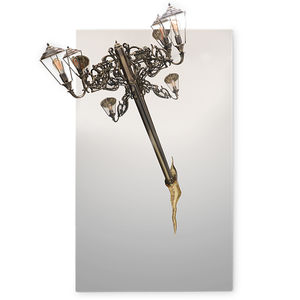 traditional wall light