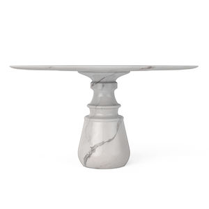contemporary dining table