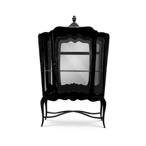 New Baroque design display case