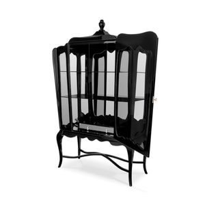 New Baroque design display case